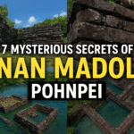 Nan Madol Pohnpei