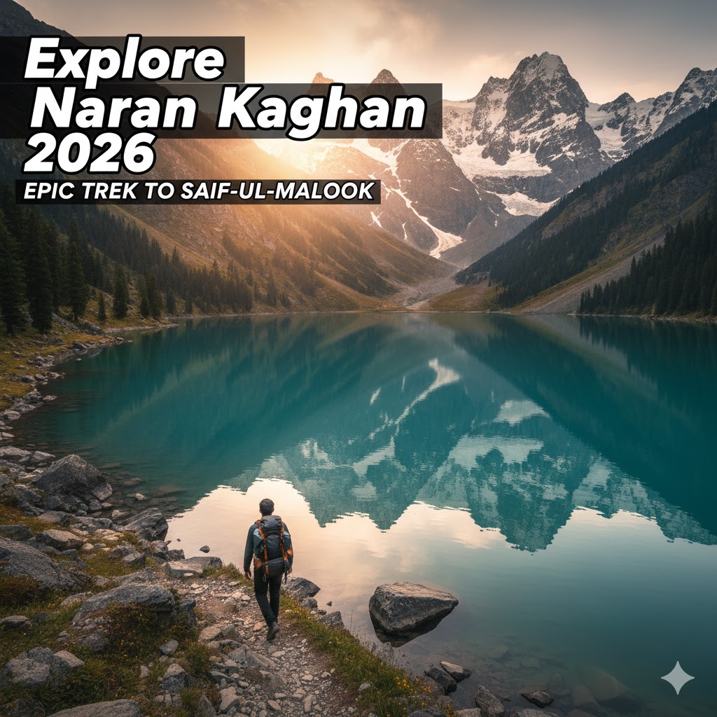 Naran Kaghan Travel Guide