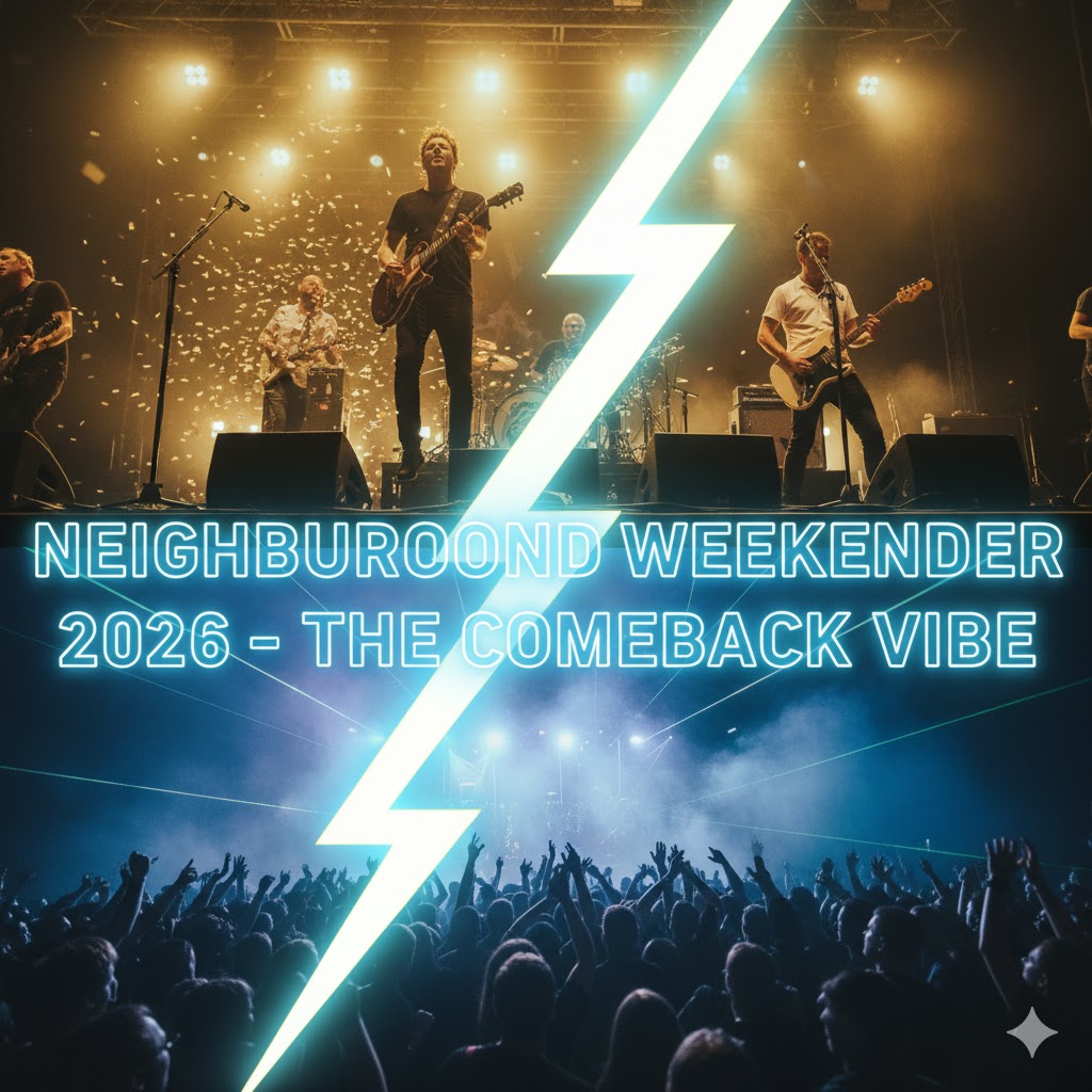Neighbourhood Weekender 2026
