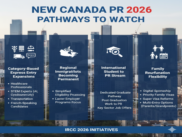 New Canada PR 2026 Pathways to Watch