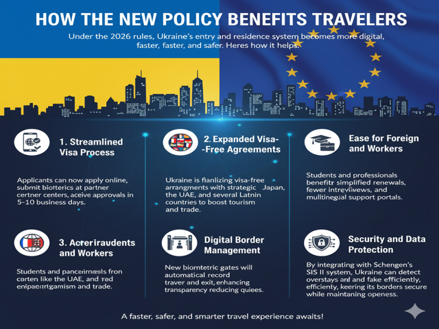 New Policy Benefits Travelers