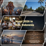 Nyepi 2026 in Bali, Indonesia