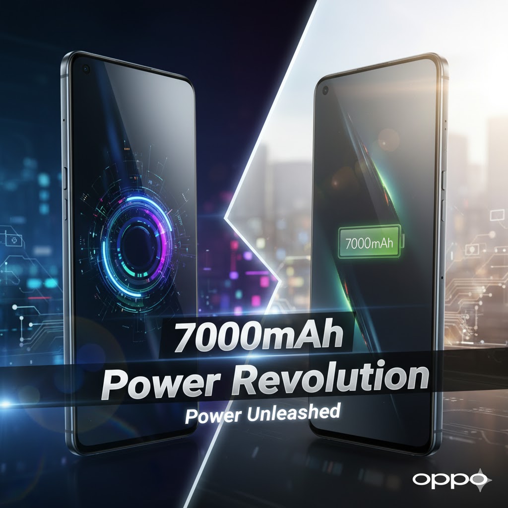 OPPO Find X9 series review 7000mah power revelotion