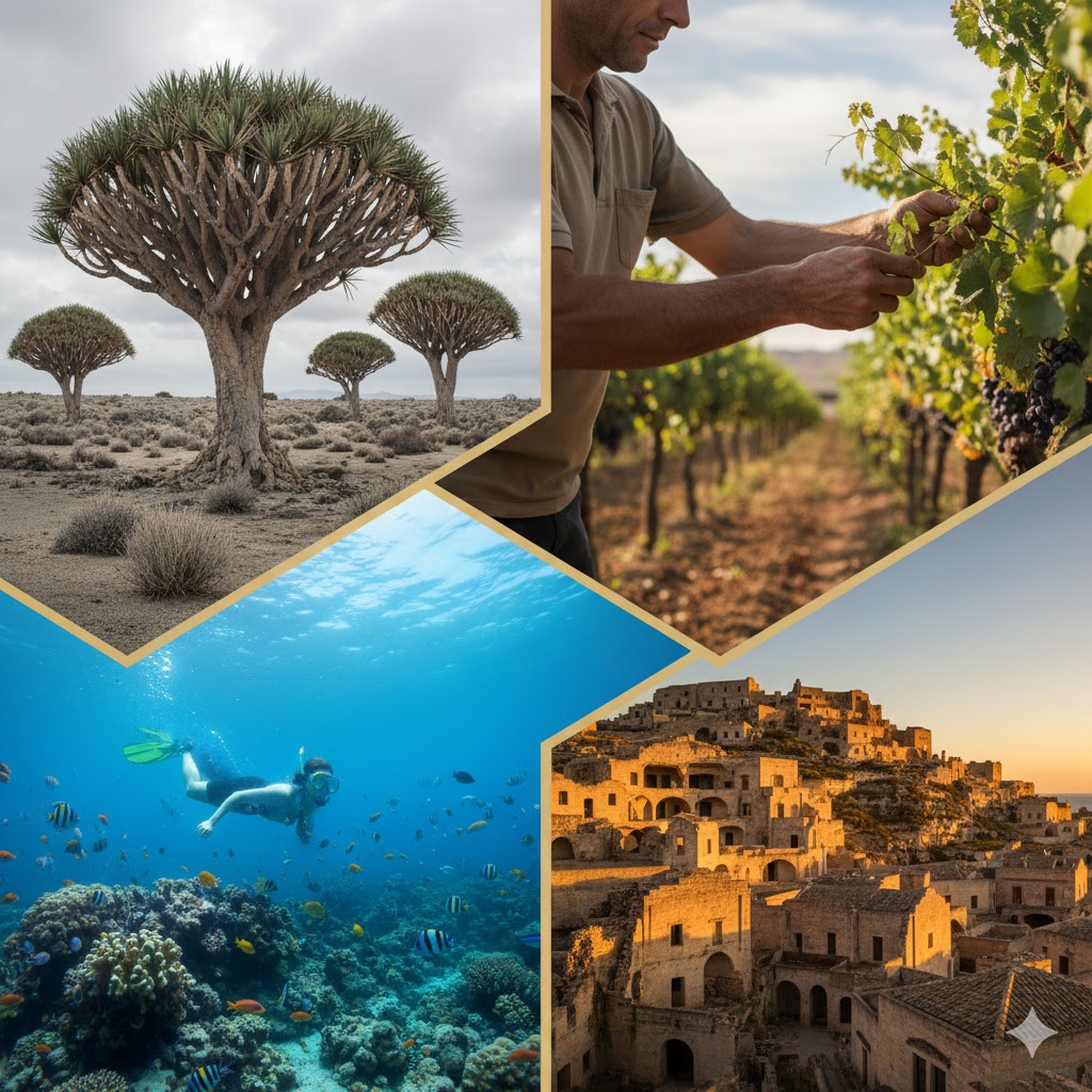 Offbeat Travel Destinations