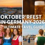Oktoberfest 2026 in Germany