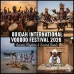 Ouidah Voodoo Festival 2026 in Benin