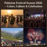 Pakistan Cultural Heritage Festivals