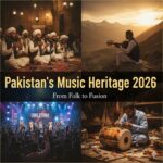 Pakistan Music Heritage