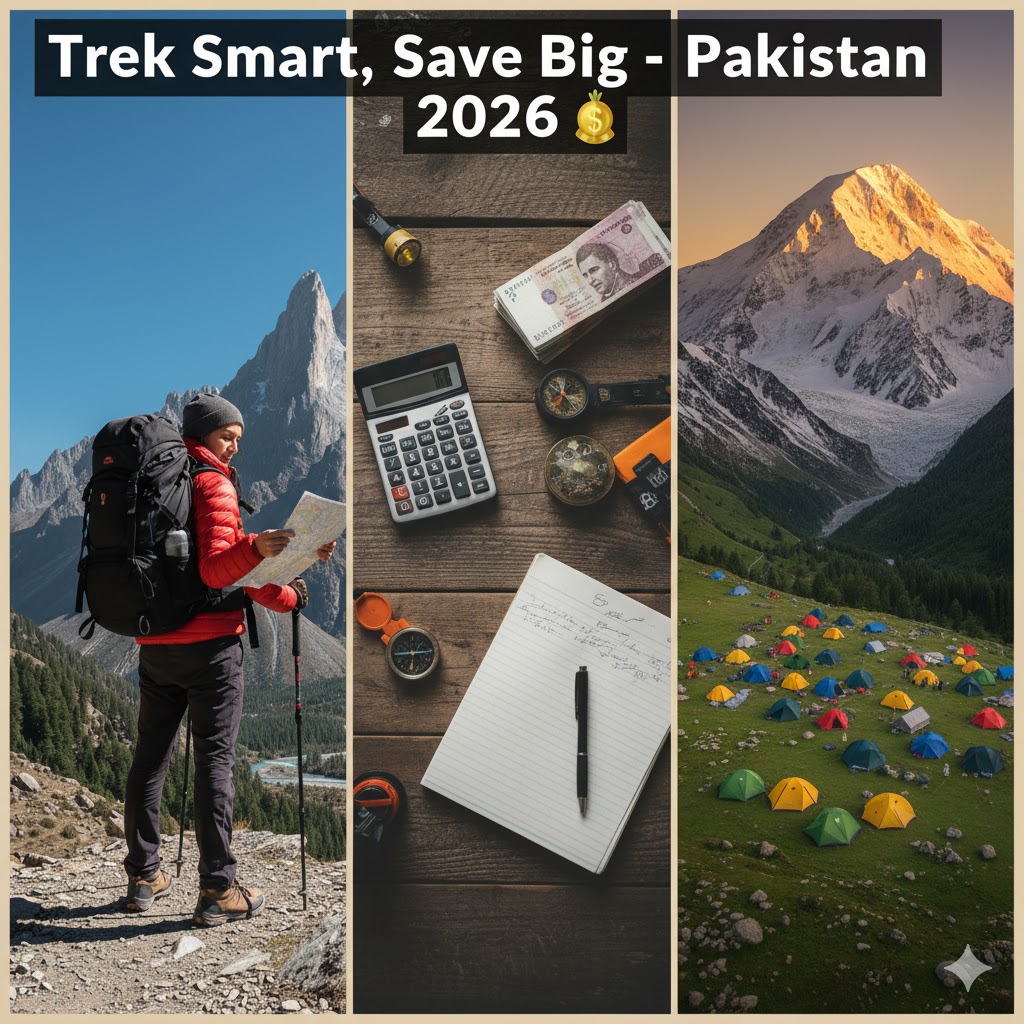 Pakistan Trekking Cost