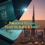 Pakistan e-Passport
