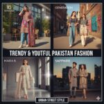 Pakistani Clothing Brands