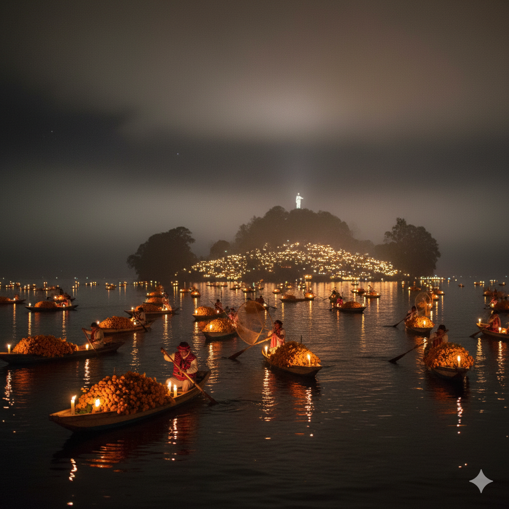 Pátzcuaro, Michoacán – Lake of the Dead