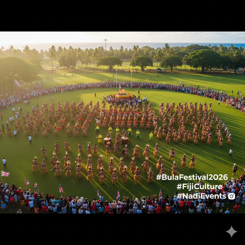 Photography & Social Media Tips For fiji festivals 2026