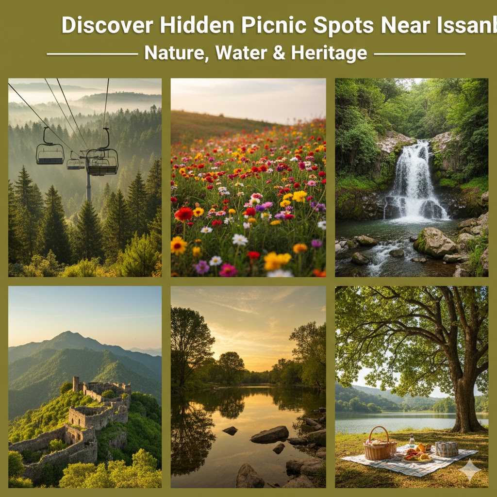 Picnic Spots Near Islamabad