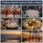 Pokhara Street Festival 2026 in Nepal