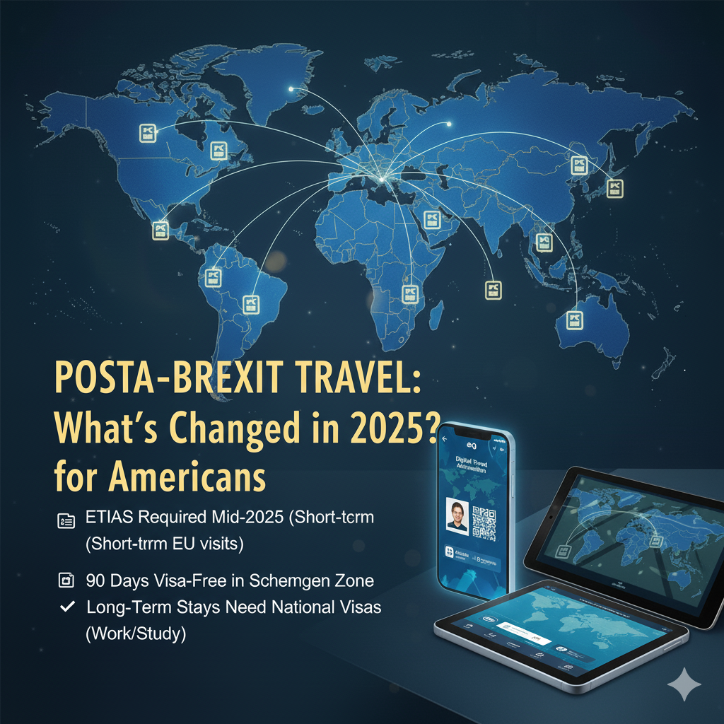 Post-Brexit Travel