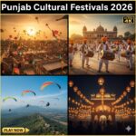 Punjab Cultural Festivals 2026
