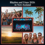 Rhythm and Vines 2026 in New Zealand