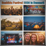 Roskilde Festival 2026 in Denmark