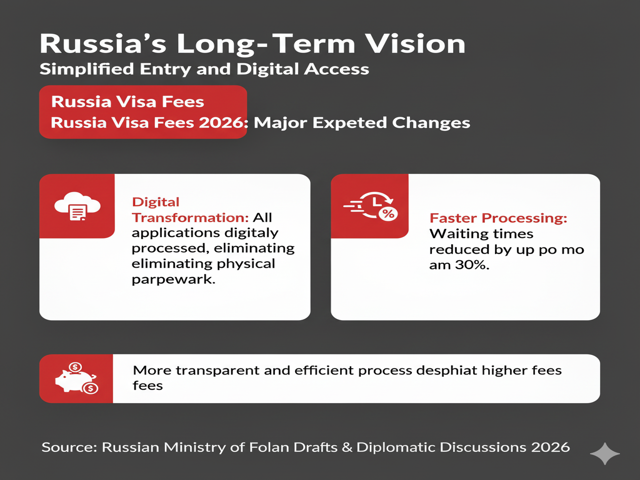 Russia’s Long-Term Vision