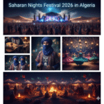 Saharan Nights Festival 2026 in Algeria