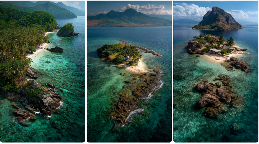 Sambawan Islands – Biliran