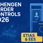 Schengen Border Controls 2026