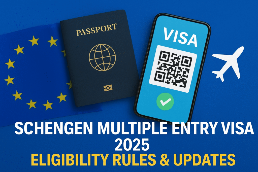 Schengen Multiple Entry Visa 2025