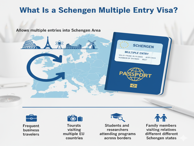 Schengen Multiple Entry Visa (MEV)