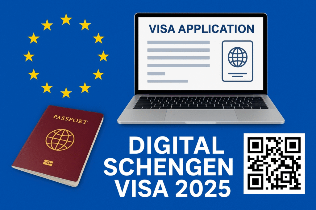 Schengen Visa 2025