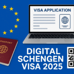 Schengen Visa 2025