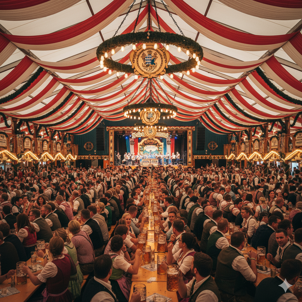 Schottenhamel - Oktoberfest 2026