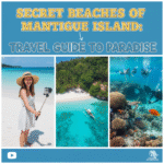 Secret Beaches of Mantigue Island Travel Guide to Paradise with white sand beaches and turquoise waters in Camiguin Philippines