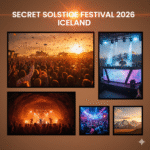 Secret Solstice Festival 2026 in Iceland