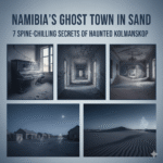 Secrets of Haunted Kolmanskop - Namibia’s Ghost Town in Sand