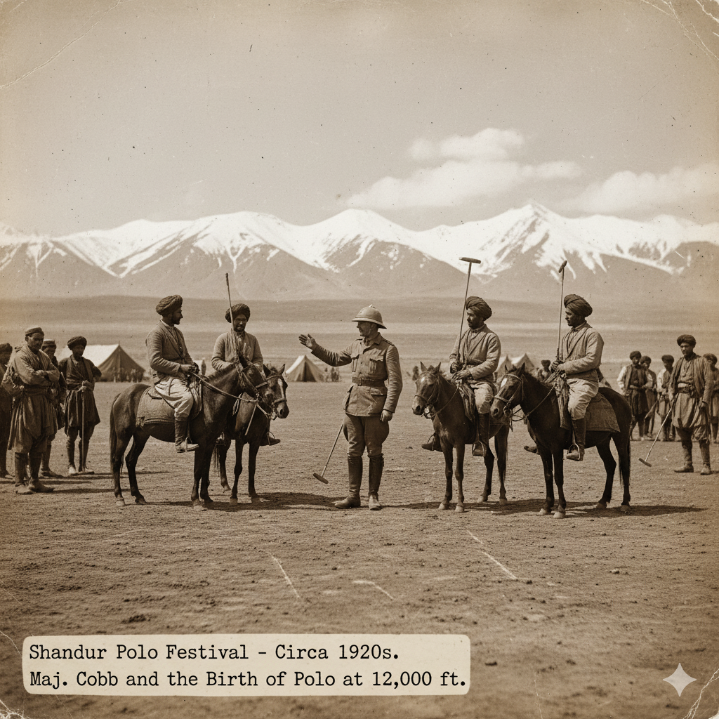 Shandur Polo Festival - Pakistan Festivals 2026