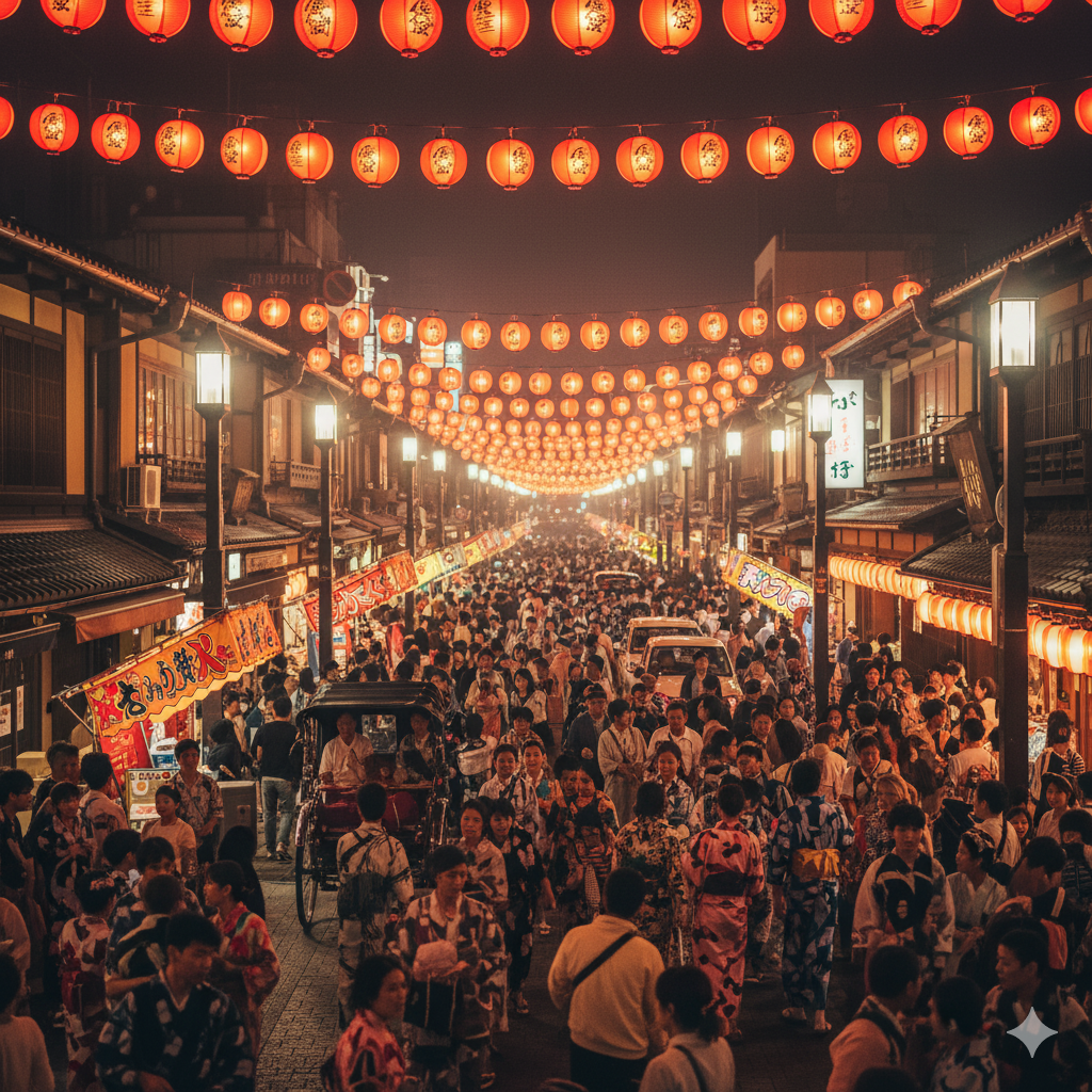 Shijo Dori Street