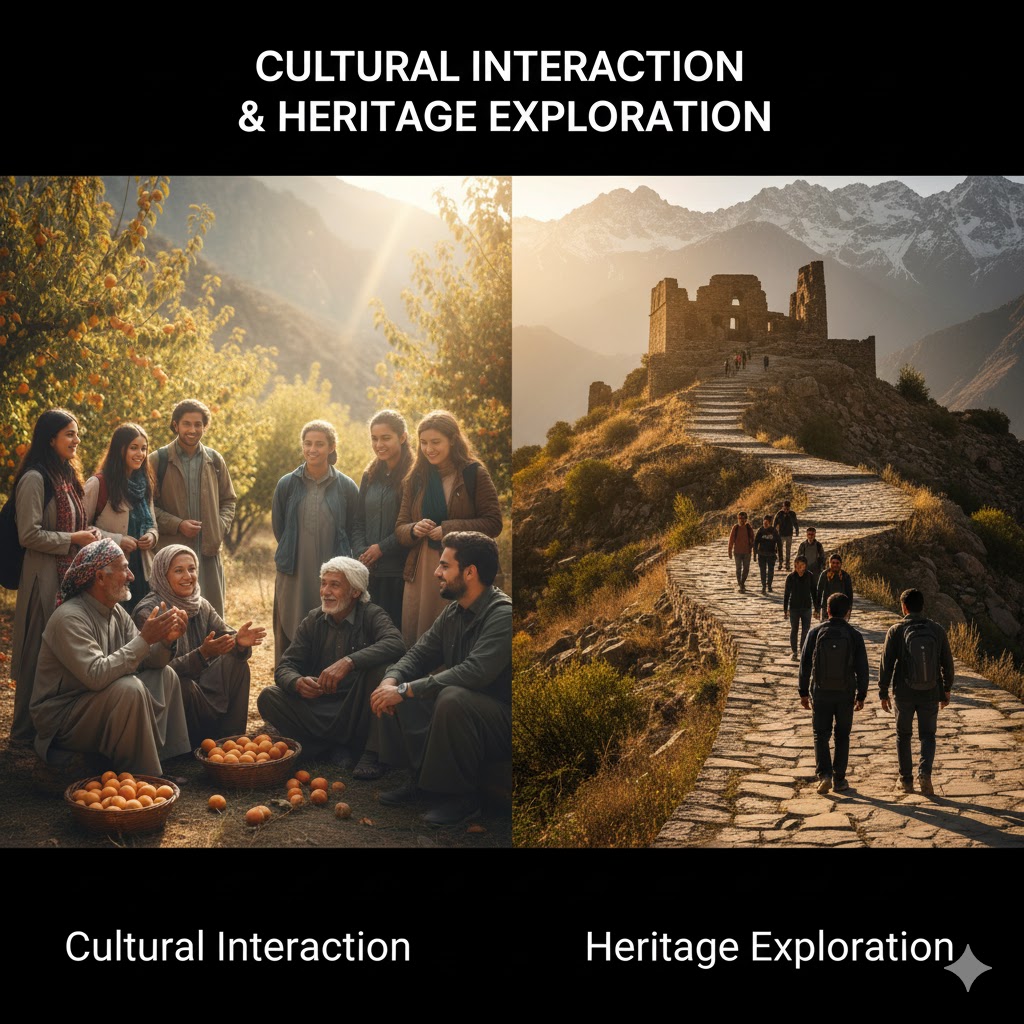 Silk Road Heritage Pakistan