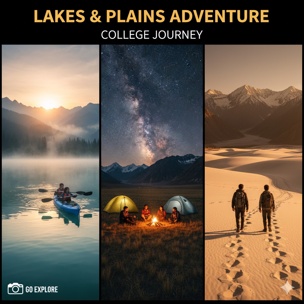 Skardu Hidden Gems lakes plains adventures