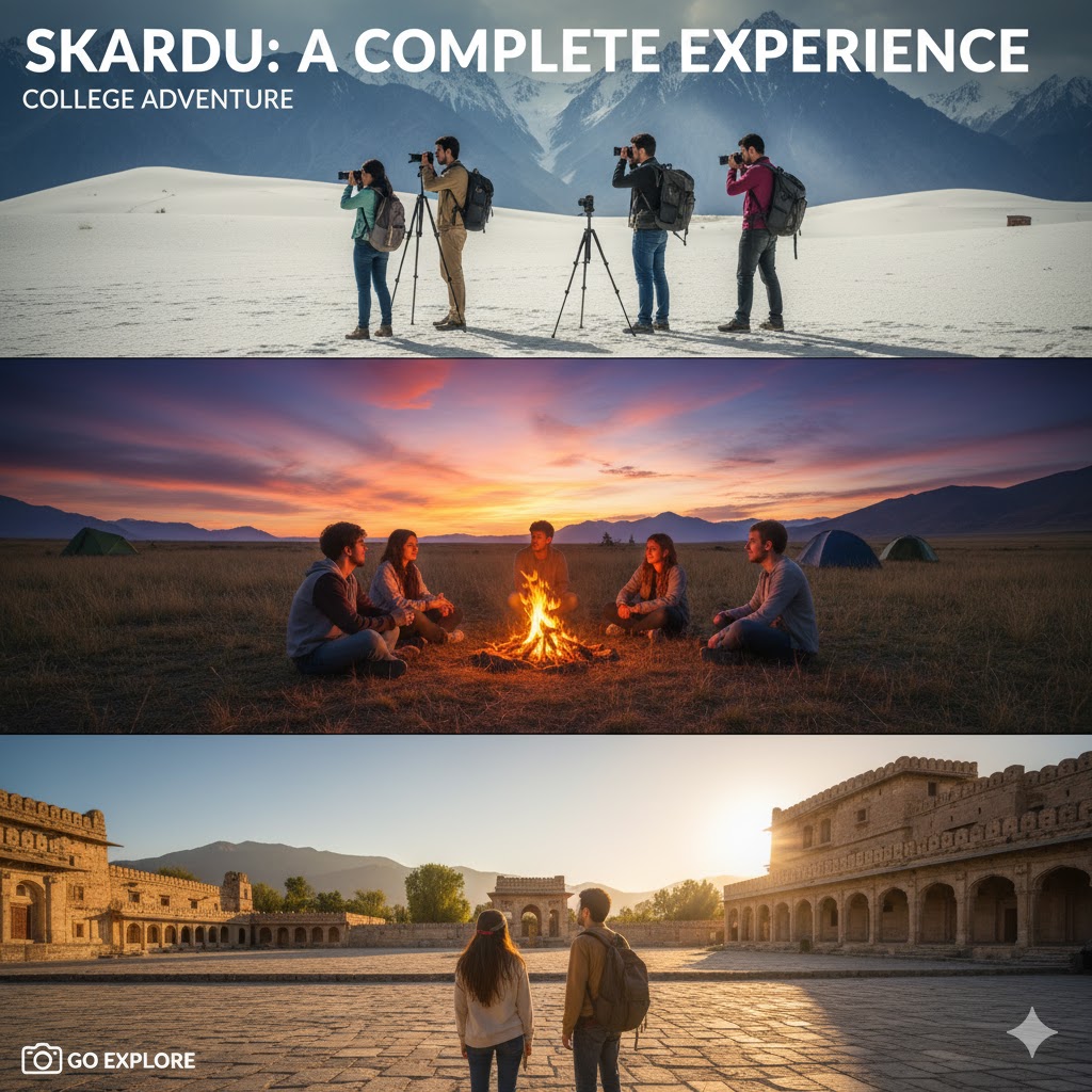 skardu Valley 2026 adventures