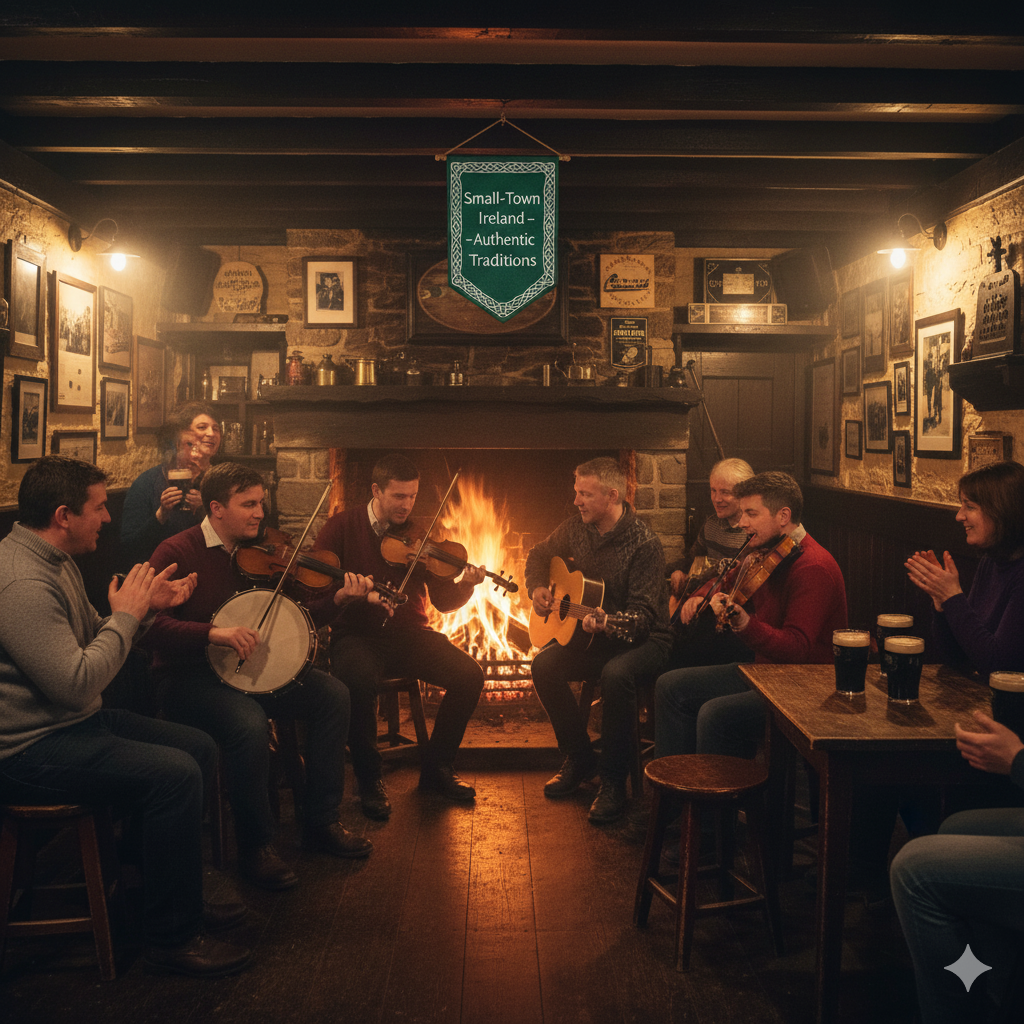 Small-Town Ireland – Authentic Traditions