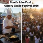 Smells Like Fun Gilroy Garlic Festival 2026