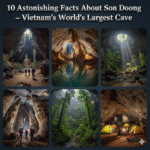 Son Doong cave - Vietnam World’s Largest Cave