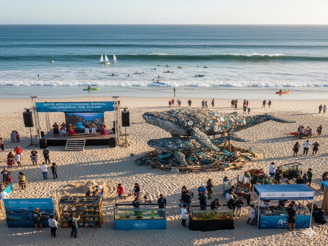 South Africa’s longest-running eco-marine festival