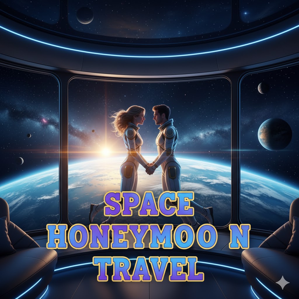 Space Honeymoon Travel