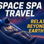 Space Spa Travel Relax