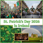 St. Patrick Day 2026 in Ireland