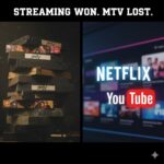 Streaming Won. MTV Lost