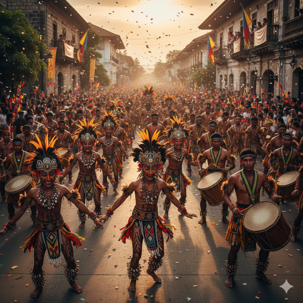 Street Dancing (Sadsad sa Kalye)