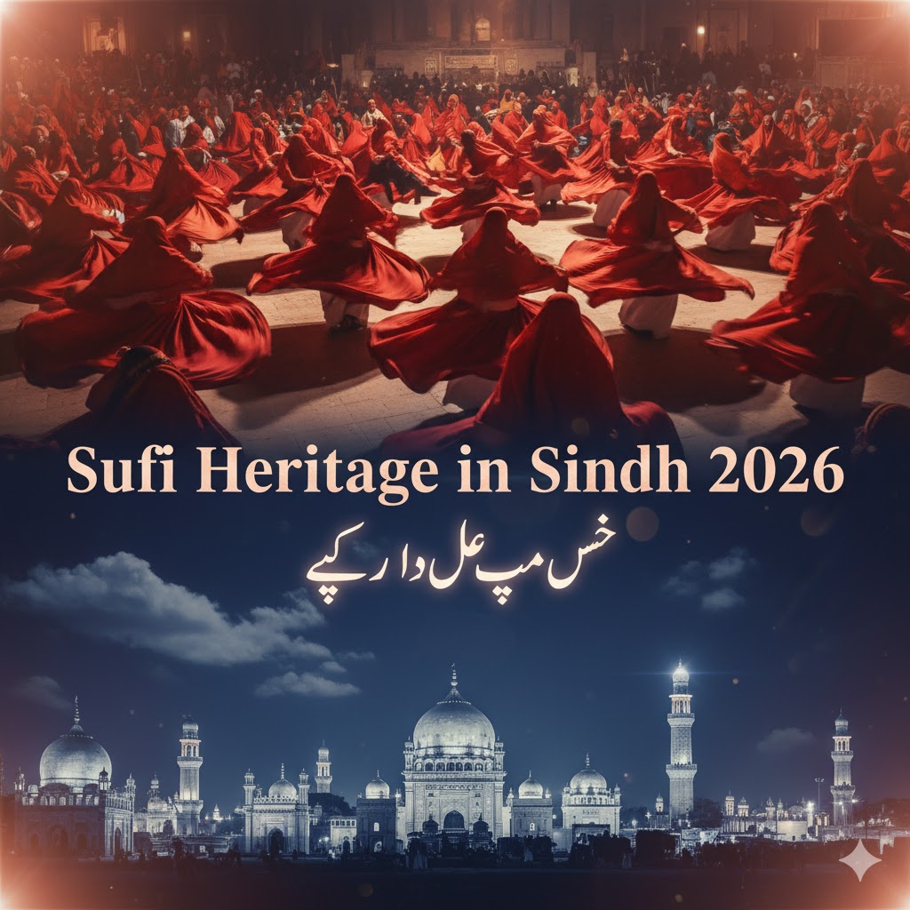 Sufi Heritage Sindh 2026-2027